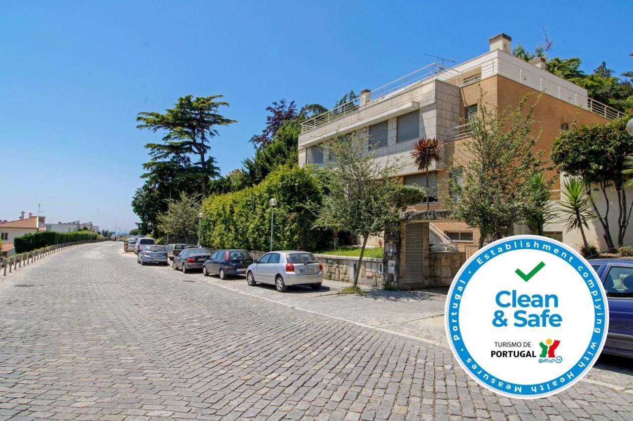 Dom wakacyjny Luzya - House With Views & Balcony Viana do Castelo